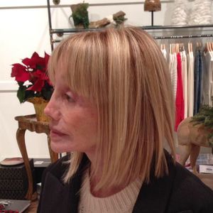 Meet your Posher, Barbara